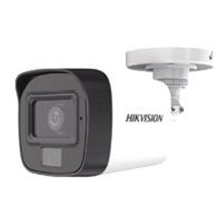 DS-2CE16D0T-LFS CAMARA TURBOHD 2 MEGAPIXELES HIKVISION DS-2CE16D0T-LFS LUZ DUAL (IR + LUZ BLANCA)GRAN ANGULAR 101° / LENTE 2.8 M