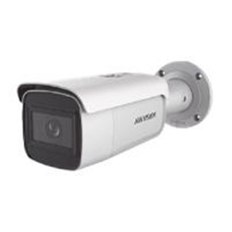 DS-2CD2643G2-IZS CAMARA BALA 4 MEGAPIXELES HIKVISION DS-2CD2643G2-IZS LENTE MOT. 2.8 A 12 MM / 60 MTS IR EXIR / EXTERIOR IP67 / 