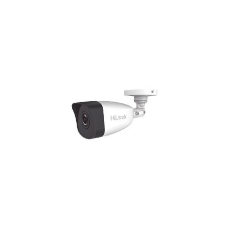 IPC-B140H(C) CAMARA IP BALA HILOOK BY HIKVISION IPC-B140H(C) 4 MEGAPIXEL / 30 MTS IR / EXTERIOR IP67 / POE / WDR 120 DB / LENTE 