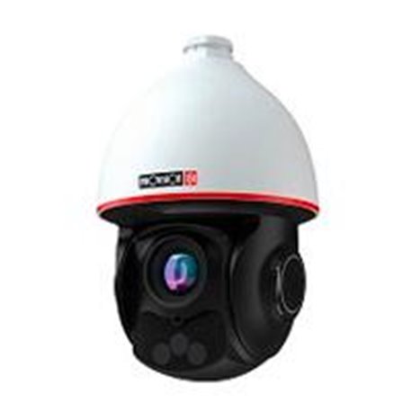 Z5-25IPE-2(IR) CAMARA IP / PROVISION ISR / Z5-25IPE-2(IR) / PTZ 5 / 2MP / ZOOM X25 / DDA ANALYTICS / POE+ 60 W / 140°/SEC / 120D