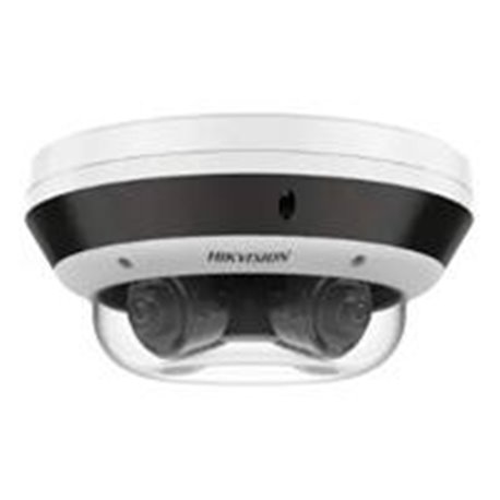 DS-2CD6D54G1-IZS(B) CAMARRA PANOVU SERIES HIKVISION DS-2CD6D54G1-IZS(B) VISTA PANORáMICA 360º / 4 LENTES MOT. 2.8 A 12 MM / 20 M