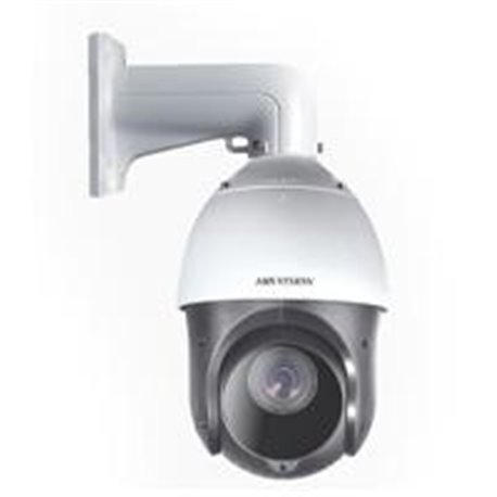 DS-2AE4215TI-D(E) CAMARA DOMO PTZ HIKVISION DS-2AE4215TI-D(E) TURBOHD 2 MEGAPIXEL (1080P) / 15X ZOOM / 100 MTS IR EXIR / EXTERIO