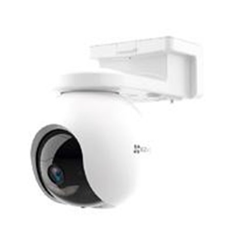 HB8,6941545619798 CAMARA PT EZVIZ HB8 WI-FI / CON BATERIA RECARGABLE (SIN CABLES) / 2K+ 4 MEGAPIXEL / COMPATIBLE CON PANEL SOLAR