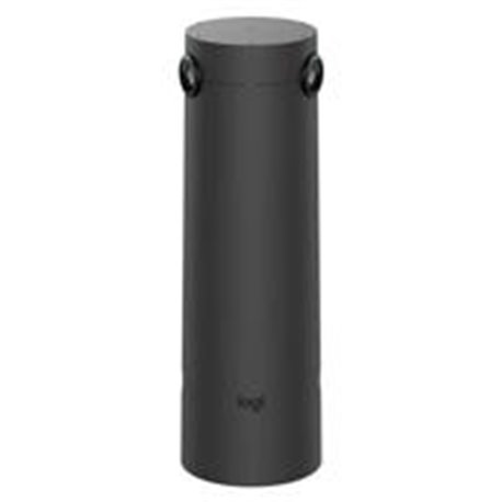 960-001510 CAMARA DE VIDEOCONFERENCIA LOGITECH SIGHT COMPLEMENTARIA DE MESA 4K ZOOM 1X CAMPO VISUAL 315°COMPATIBLE CON SYSTEMAS 