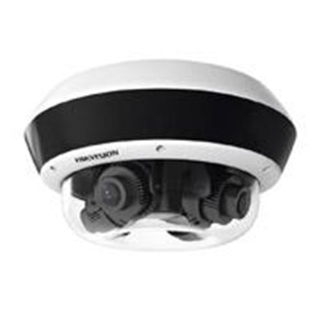 DS2CD6D44G1IZS,6941545604824 CAMARA PANOVU SERIES / VISTA PANORáMICA 360º / HIKVISION DS2CD6D44G1IZS 4 LENTES MOT. 2.8 A 8 MM (5