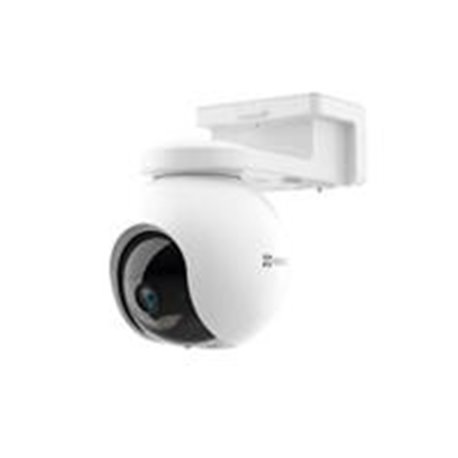 CS-HB8/K KIT DE CAMARA DE BATERIA RECARGABLE Y PANEL SOLAR / WI-FI / ALMACENAMIENTO GRATUITO EN MEMORIA INTERNA DE 32 GB / INCLU