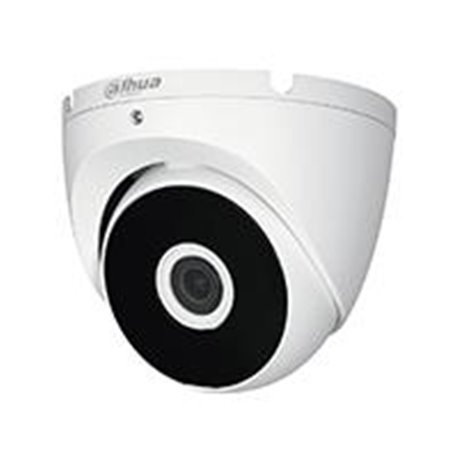DH-HAC-T2A21N DAHUA/ CAMARA ANALOGA/ HAC-T2A21N-28/ DOMO DE 2 MP/ 1080P/ LENTE 2.8 MM/ 100 GRADOS DE APERTURA/ IR DE 20 METROS/ 