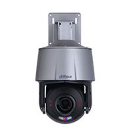 DH-SD3A405-GN-PV1 DAHUA/ CAMARA IP PTZ/ SD3A405-GN-PV1/ 4 MP/5X ZOOM OPTICO/ DISUASIÓN ACTIVA CON ESTROBO DE LUZ ROJA Y AZUL/ H.