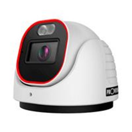 DV-320AR-36 CAMARA AHD / PROVISION ISR / DV-320AR-36 / TIPO DOMO / 2MP / 3.6MM GRAN ANGULAR / IR 20 METROS / SENSOR CMOS / WDR /