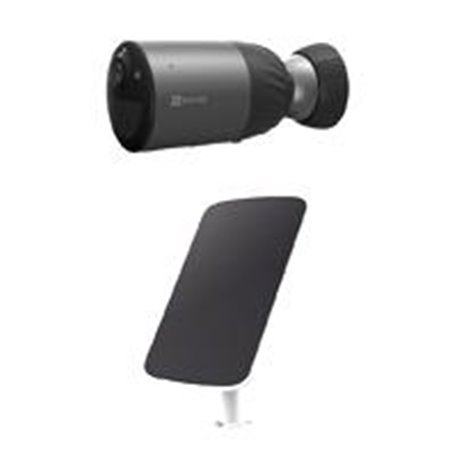 CS-BC1C/K KIT DE CAMARA DE BATERIA RECARGABLE (NO CABLES) / WIFI / MEMORIA INTERNA DE 32 GB / INCLUYE 1 PIEZA DE CS-BC1C Y 1 PIE