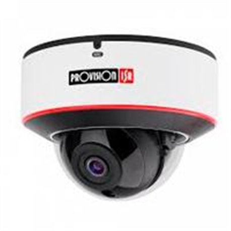 DAI-340IPEN-28 CAMARA IP / PROVISION ISR / DAI-340IPEN-28 / TIPO DOMO / 4 MP / IP67 / LENTE 2.8MM /IR DE 20M / SERIE E-SIGHT / A