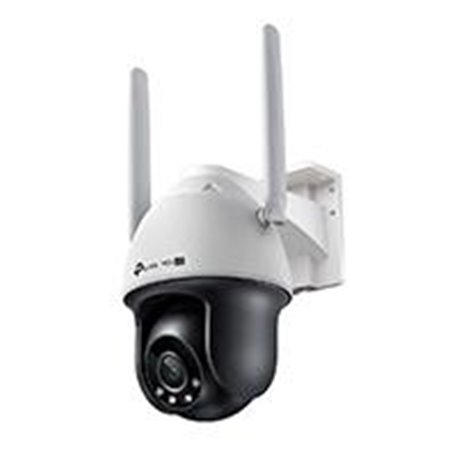 VIGI C540-4G(4MM) CAMARA IP PT TP-LINK VIGI VIGI C540-4G4MM 4MP FULL COLOR MOVIL 4G 360 CLASIFICACION PERSONAS Y VEHICULOS AUDIO