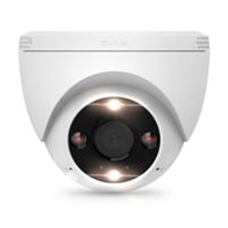 CS-H4   (3WKFL,2.8MM) EZVIZ / CAMARA DOMO EXTERIOR 3MP / WIFI / VISION NOCTURNA A COLOR