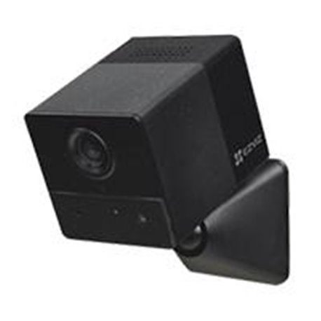 BC2 EZVIZ MINI CAMARA IP INALAMBRICA CON BATERIA RECARGABLE (CERO CABLES) / 2 MEGAPIXEL / USO EN INTERIOR / GRABACION EN LA NUBE