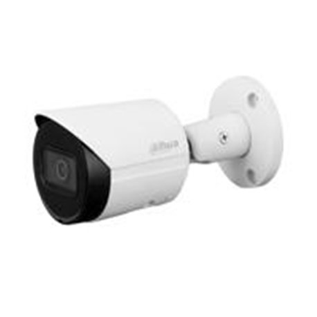 DH-IPC-HFW2841S-S CAMARA IP/ DAHUA/ DH-IPC-HFW2841S-S IP BULLET 4K/ 8 MP/ LENTE DE 2.8 MM/ 105 GRADOS DE APERTURA/ H.265+/ IR DE