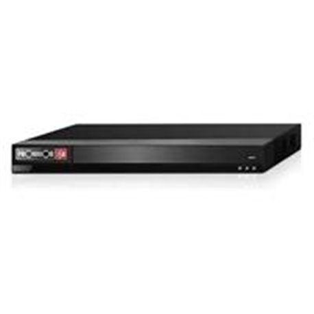 SH-8100A5N-8L(1U)-V2 DVR / PROVISION ISR / SH-8100A5N-8L(1U)-V2 / 8 CH / 8 IP / 8MP LITE / ANALITICOS