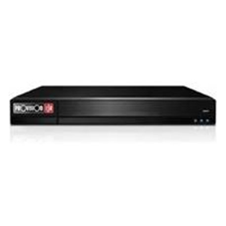 SH-8100A5N-8L(MM)-V2 DVR / PROVISION ISR / SH-8100A5N-8LMM-V2 / 16 CH / 8 IP / 8MP LITE / ANALITICOS