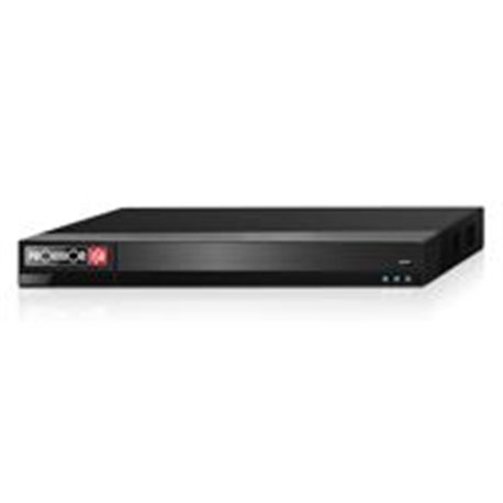 SH-16200A5N-8L(1U) DVR / PROVISION ISR / SH-16200A5N-8L (1U) / 16 CH / 8 IP / 8MP LITE / ANALITICOS