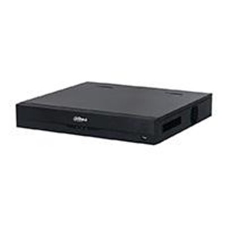DH-XVR5432L-I3 DVR/ DAHUA/ DH-XVR5432L-I3/ 32 CANALES 5MP LITE CON IA WIZSENSE, H.265+, 4 BAHIAS PARA HDD, 32 CANALES IP, 2 CANA