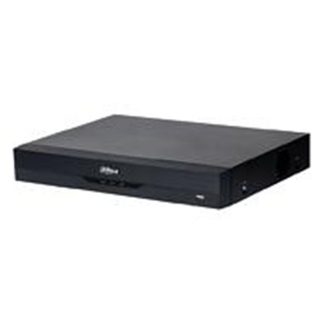 DH-XVR5108HE-4KL-I3 DVR/ DAHUA/ XVR5108HE-4KL-I3/ 8 CANALES 4K CON TECNOLOGIA WIZSENSE Y COMPRESION H.265+. ADMITE 8 CANALES HDC