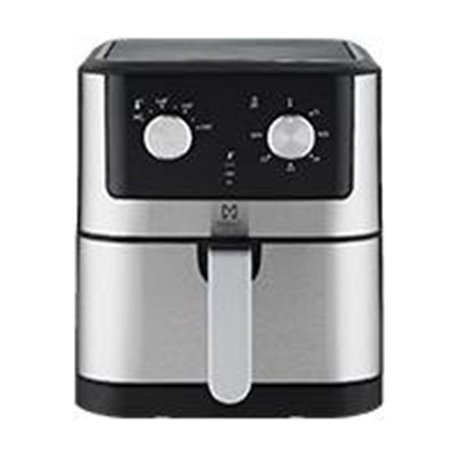 MFA02 FREIDORA DE AIRE MIRATI CON CAPACIDAD DE 6 LITROS, 1500W, TEMPERATURA DE 60C-200C