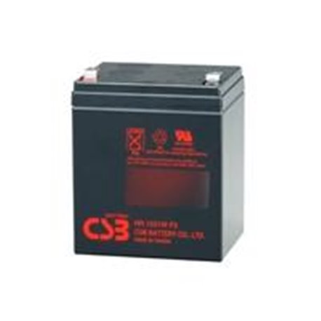 HR1221WF2 BATERIA INTERNA / REEMPLAZO PARA UPS / NO BREAK  EATON 12 VOLTS/ 5.1 AMPERES / 21 WATTS