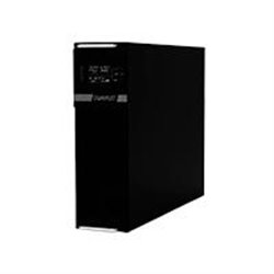 UPS-1-091 UPS 1KVA 1000VA/1000W ON LINE SENOIDAL DOBLE CONVERSION ALTA FRECUENCIA SIGNAL GABINETE TORRE/RACK.120V ENTRADA/SALIDA