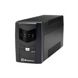 7616 USB/R NO BREAK UPS KOBLENZ 7616 USB/R 750 VA/450 W, INTERACTIVO MONOFASICO 120 V 6 NEMA 5-15R 4 NEMAS CON SUPRESIÓN / 2 NEM