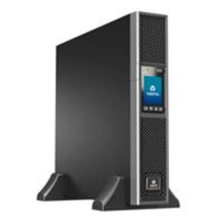 GXT5-2000LVRT2UXL IP GXT5-2000LVRT2UXL VERTIV UPS ON LINE 2000VA/1800W, 120V, 40-70HZ, NEMA L5-20R+5-20R × 6, 9 MIN DE RESPALDO 