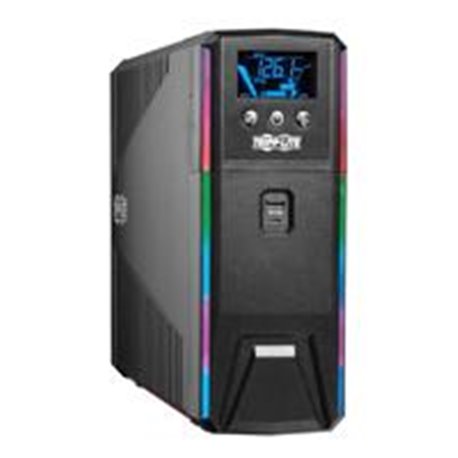 SMART1500PSGLCD NO BREAK TRIPP LITE SMART1500PSGLCD EQUIPO GAMER, RESPALDO POR BATERA DEL UPS PARA JUEGOS CON ONDA SINUSOIDAL PU