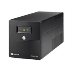 PSL1000-120 IP NO BREAK VERTIV LIEBERT PSL1000-120 LINEA INTERACTIVA, 600W, 1000VA, ENTRADA 92 - 145V, SALIDA 99 - 132V, 8 CONTA