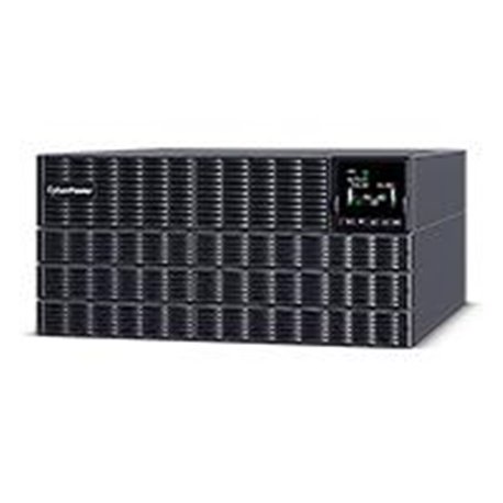 OLS6KERT5U-NEMA NO BREAK CYBERPOWER (OLS6KERT5U) 6000 VA/ 6000 WATTS, DOBLE CONVERSION EN LINEA (ONLINE), RACK/TORRE, 2 X NEMA L