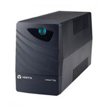 PSL850-120 IP NO BREAK VERTIV LIEBERT PSL850-120, LINEA INTERACTIVA, 480W, 850VA, ENTRADA 120V, 6 CONTACTOS NEMA 5-15R, HASTA 2 