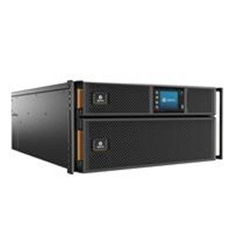 GXT5-10KMVRT6UXLN IP GXT5-10KMVRT6UXLN NO BREAK VERTIV LIEBERT UPS GXT5-10KMVRT6UXLN ON LINE 10000VA / 10000W, 208V, ENTRADA Y S