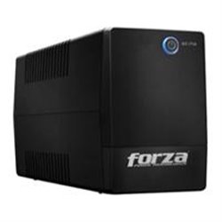 NT-751 UPS INTERACTIVO FORZA NT-751 750VA/375W 6 SLDS RJ11 TORRE COMP-120V