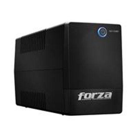 NT-511 UPS INTERACTIVO FORZA NT-511 500VA/250W 6 SLDS RJ11 TORRE COMP-120V