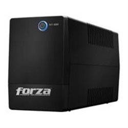 NT-1011 UPS INTERACTIVO FORZA NT-1011 1000VA/500W 6 SLDS RJ11 TORRE COMP-120V