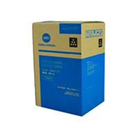 TONER KONICA MINOLTA NEGRO MODELO BIZHUB C3300I (RENDIMIENTO 13,000 IMPRESIONES @ 5% DE COBERTURA)