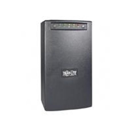 SMART1500 NOBREAK TRIPP LITE SMART1500 UPS SMARTPRO INTERACTIVO DE 120V, 1.5KVA Y 980W, TORRE, USB, DB9, 6 TOMACORRIENTES