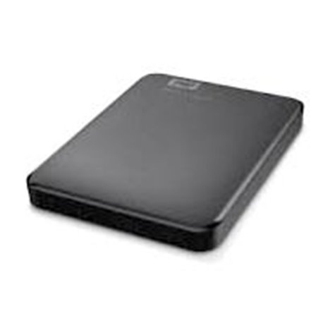 WDBHJS0060BBK-WESN DISCO DURO EXTERNO WD ELEMENTS 6TB 2.5 PORTATIL USB3.0 NEGRO WINDOWS  WDBHJS0060BBK-WESN