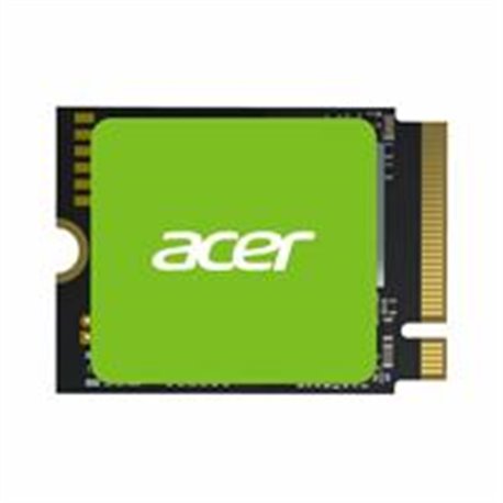 BL.9BWWA.153 UNIDAD DE ESTADO SOLIDO SSD INTERNO ACER MA200 512GB M.2 2230 NVME PCIE GEN 4X4 LECT.5200 ESCRIT.4700 MBS 3D TLC NA