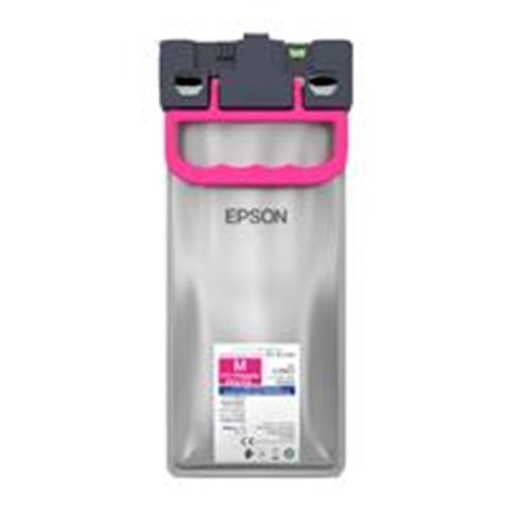 BOLSA DE TINTA EPSON MODELO T05A MAGENTA, PARA WF- C878R, RENDIMIENTO 20,000 PAGINAS