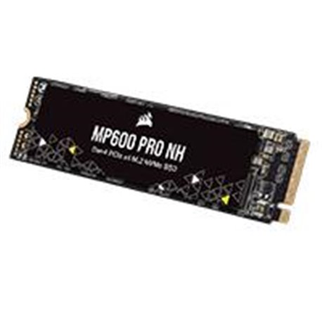 CSSD-F4000GBMP600PNH UNIDAD DE ESTADO SOLIDO INTERNO CORSAIR MP600 PRO NH 4TB  M.2 2280 NVME PCIE GEN 4X4 LECTURA 7000MB/S ESCRI