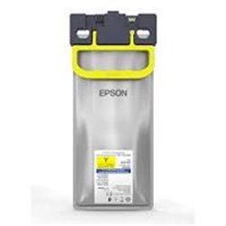 BOLSA DE TINTA EPSON MODELO T05A AMARILLO, PARA WF- C878R, RENDIMIENTO 20,000 PAGINAS