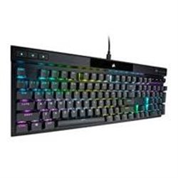 CH-9109410-NA TECLADO CORSAIR K70 RGB PRO MECÁNICO PBT DOUBLE SHOT PRO  CHERRY MX RED (CH-9109410-NA)