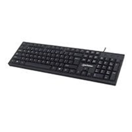 179324 TECLADO,MANHATTAN,179324, MX USB CABLEADO