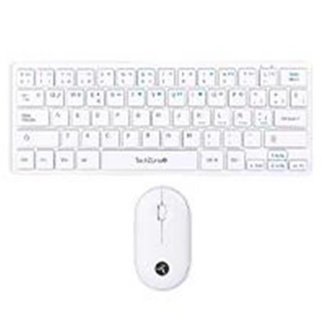 TZACCBI04 TECLADO/MOUSE TECHZONE TZACCBI04 TECLADO MINI