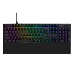 KB-1FSUS-BR TECLADO ALAMBRICO / NZXT / NEGRO / FULL / USB / GAMER