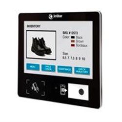 K10-J6412-4120W10 MICROKIOSCO 3NSTAR K10, 10.1 PULGADAS, 1D,2D, WINDOWS 10 IOT ENTERPRISE, 4GB RAM , 120 GB SSD,  USB, WIFI, ETH