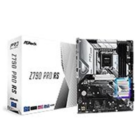 Z790 PRO RS MB ASROCK Z790 PRO RS/14TH 13TH 12TH VA GEN/LGA 1700/192 GB DDR5 7200MHZ/1 PCIE 5.0X16/1 PCIE 4.0X16/1 PCIE 3.0X1/8 